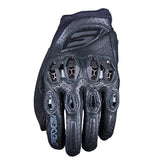 Five 5 Gloves 02 Street Stunt EVO2 Leather Summer Men's Motorcycle Size M~XXXL